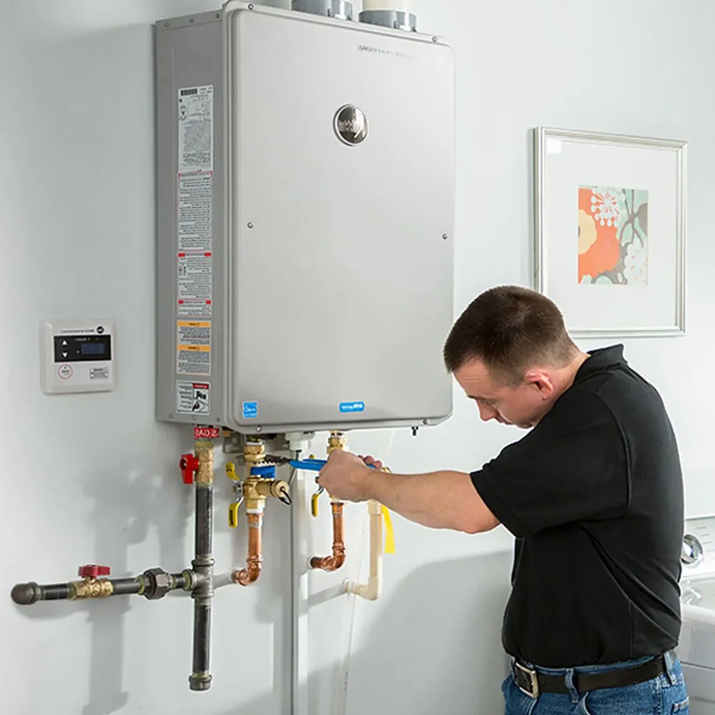 tankless water heater repair in Boyd, MT